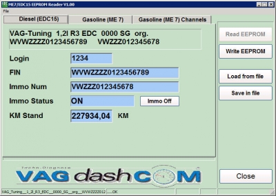 nec checksum calculator