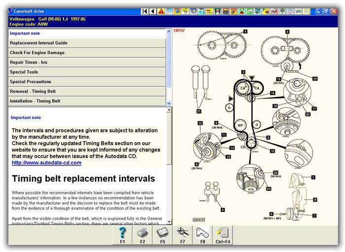 Autodata download 3.45