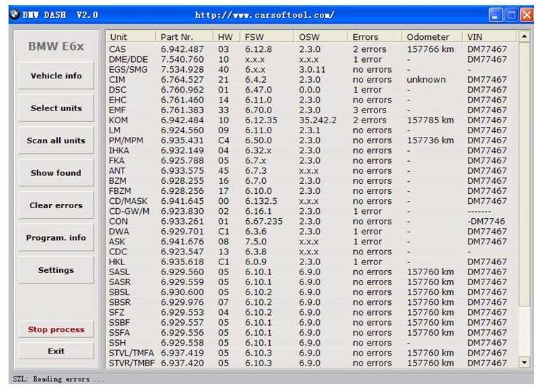 Chrysler dodge jeep starscan diagnostic tool #3