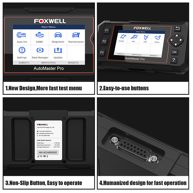 foxwell nt614 scanner
