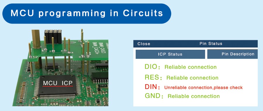 tricks with carsoft 7.4 mcu k-line control