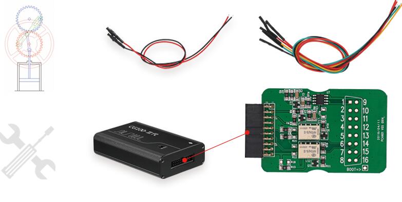 CG100 Prog III Full Version Airbag Restore Devices including All