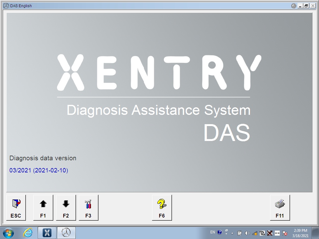 xentry offline scn coding activation service