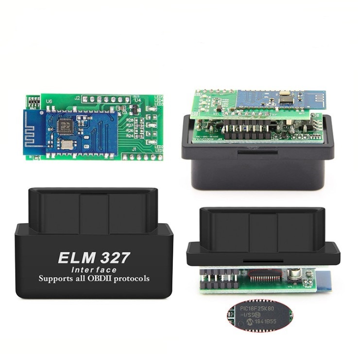 Super Mini ELM327 Bluetooth OBDII Car Diagnostic Adapter