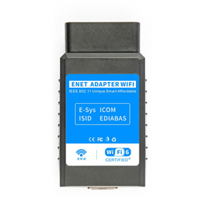 CarPlay E-SYS ICOM Enet Adapters Wifi Code Readers OBD2 Coding Programming Tools For F & G I Series F01 F02 F03 F20 F21 F30 F31