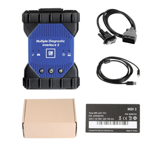 GM MDI 2 Diagnostic Tool Multiple Diagnostic Interface V2023.11 GM Scanner Without WIFI