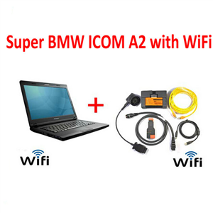 2024.07 Super BMW ICOM A2+B+C With WIFI Plus Lenovo E49 Laptop With Latest Software Engineers Version