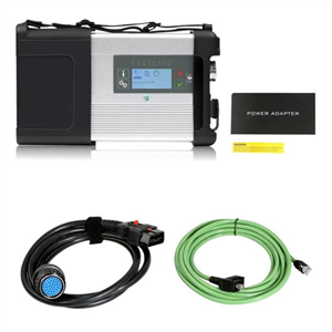 MB SD C5 BENZ C5 DOIP Star Diagnosis with Wifi for Cars and Trucks Plus 2024.04 Software HDD