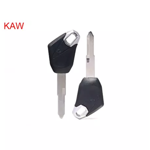 Motorcycle Key Shell for Kawasaki