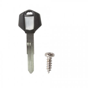 Motorcycle Key Shell (Black Color) for BKING