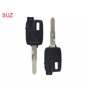 Suzuki Motorcycle Key Shell