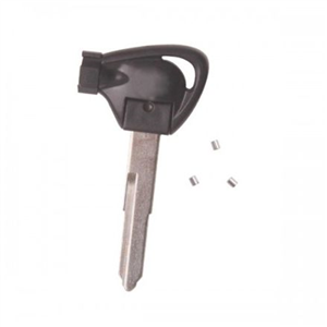 Key Shell For Yamaha Motorcycle (Left Groove)