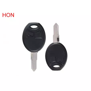 Honda Nordic Goddess Motorcycle Key Shell (Right Groove)