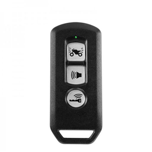 Motorcycle 3 Button Smart Key 433MHZ ID47 Chip for Honda motorbike K01 K35 K29 K77 K96 K97 K0R Keyless Entry