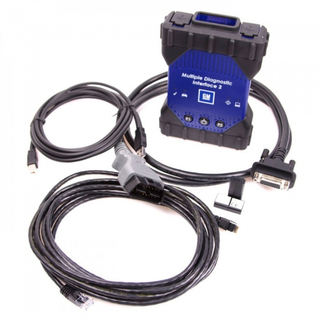 WIFI GM MDI2 Third-Generation Original Factory Diagnostic Tester With GDS2/TECH2win Software