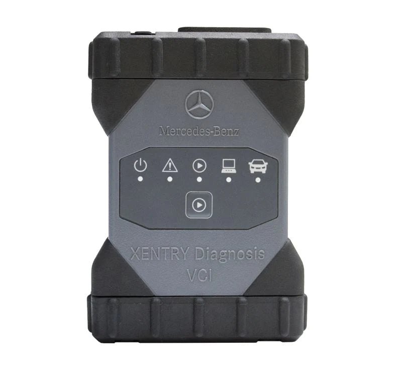 Original MB Star C6 Multiplexer Mercedes Benz Xentry Diagnosis VCI New Mercedes Benz C6 Xentry VCI Support New Mercedes Cars Trucks 2024.06