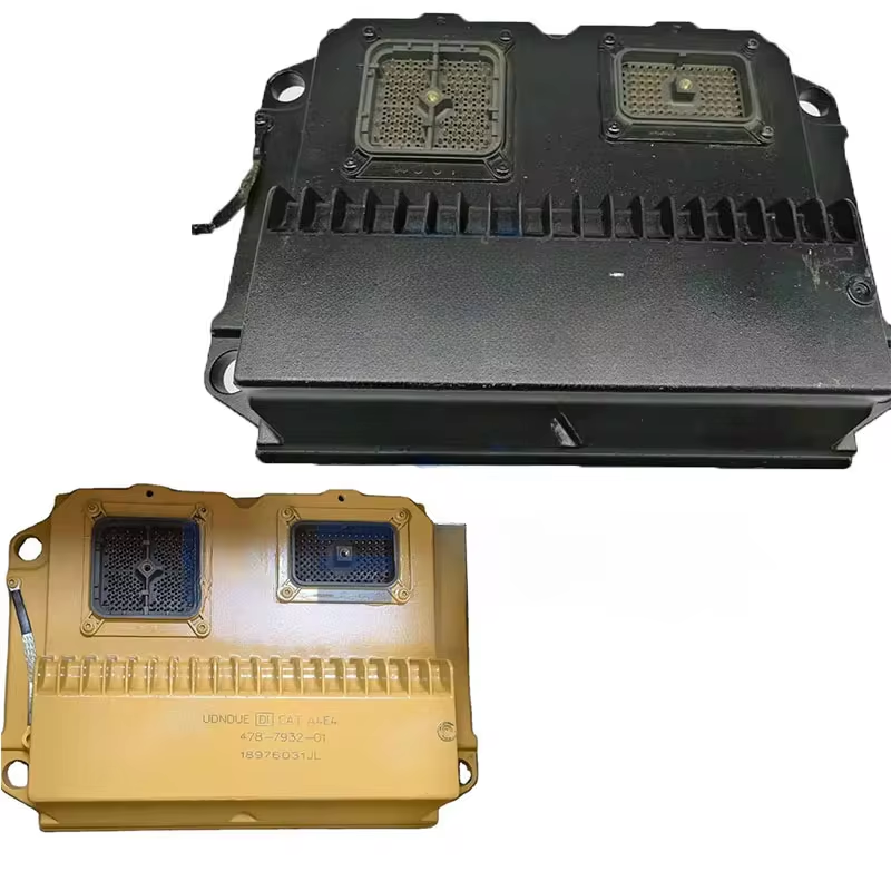 With Program C9 C7 CAT 336D Engine Controller Computer Board E336D ECM Controller Unit 478-7932-01 18Z46047F 18976031JL for Caterpillar ECU