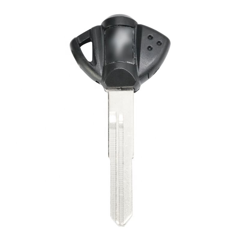 Industrial Oem Color Right Slot Uncut Motorcycle Blank Keys for Suzuki GSXR 600 750 1000 SV650 K1-K11
