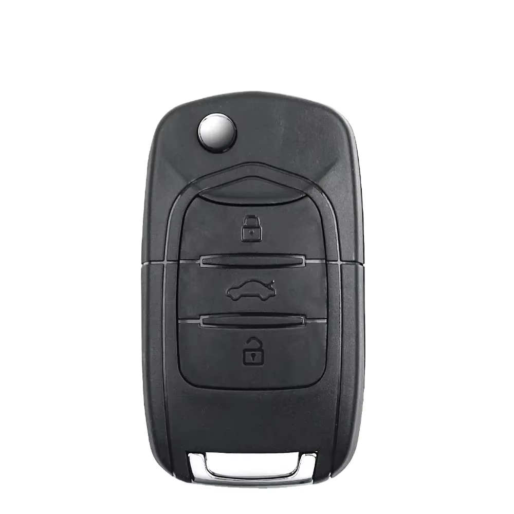 Original 433.92MHZ Remote Key for Chevrolet N400 Captiva with 47Chip PCF7961X