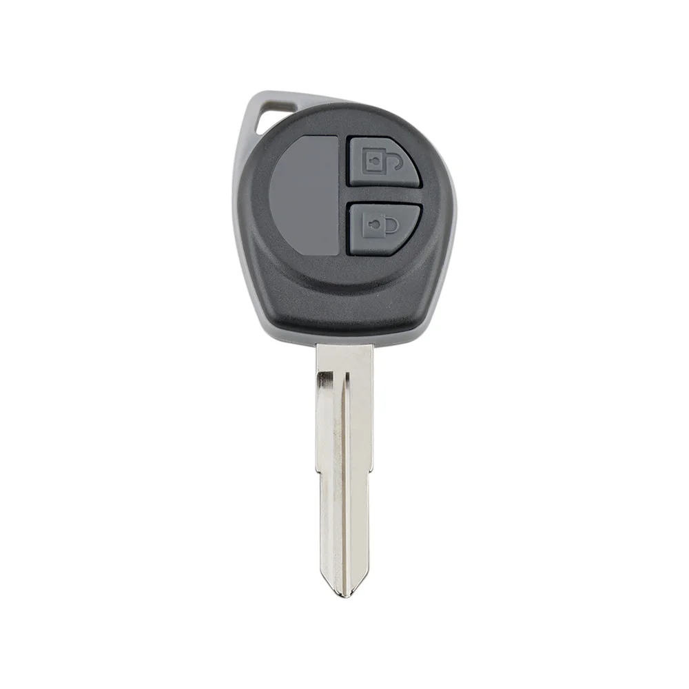 Remote Key Shell 2 Button for New Suzuki 5pcs/lot