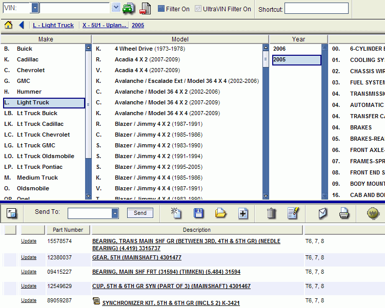 General Motors GM LAAM 2014.12
