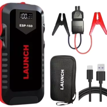 Original Launch ESP-160 ESP 160 Car Jump Starter Emergency Power Source