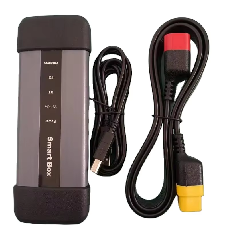 Second Hand Original G-ADS Diagnostic VCI and GIDA System for Geely Plus Panasonic FZ55 Laptop Ready to Use