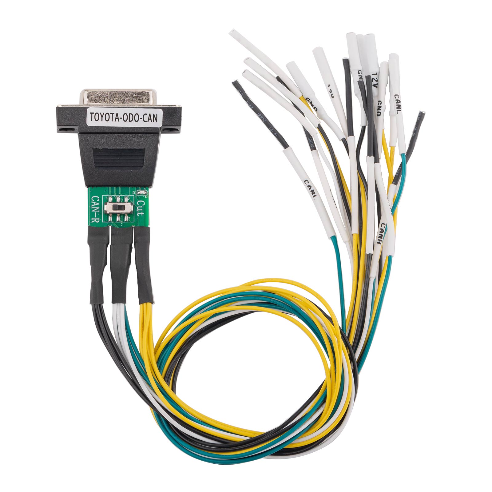 Yanhua ACDP ACDP2 Module 41 with License A003 for Toyota R7F7014XX/S6J3XX ODO Mileage Correction via OBD/CAN Connection