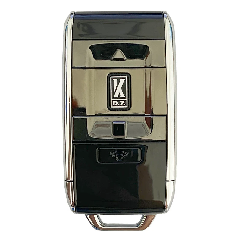868MHz PCF7945P Chip Plastic Rolls Royce 4 Button CAS4+(EWS5) Remote Key for Rolls Royce Abarth 124 Spider 2016-