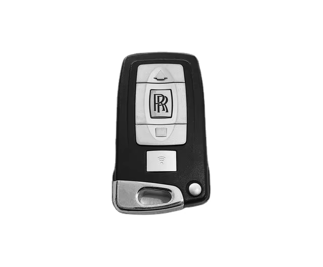 868MHZ PCF7945 +(PCF7953) Chip SMART KEY CAS4/ CAS4+ KEYLESS ENTRY REMOTE FOB for ROLLS ROYCE PHANTOM DAWN GHOST