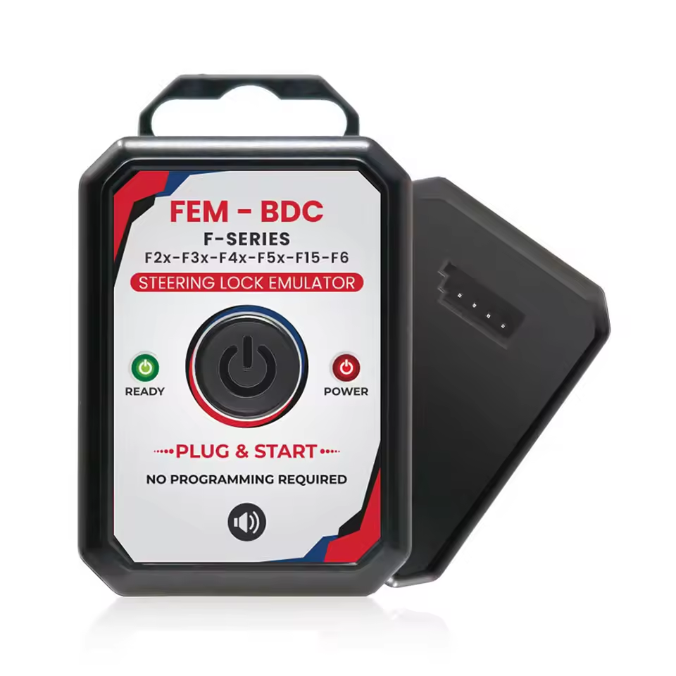 Steering Lock Emulator for BMW FEM BDC MINI Cooper