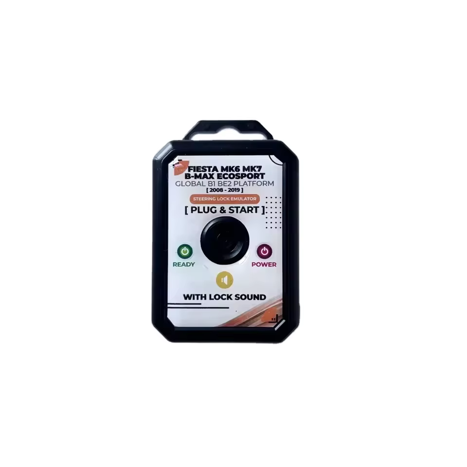 Ford Fiesta B-MAX EcoSport 2008-2019 Global B1 BE2 Platform Steering Lock Emulator Simulator