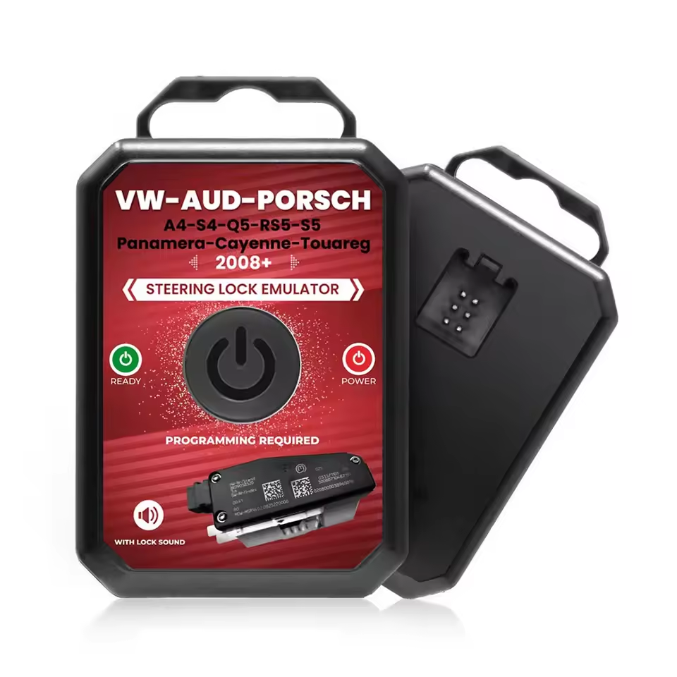 Steering Lock Emulator For VAG VW AUDI Posche After 2008