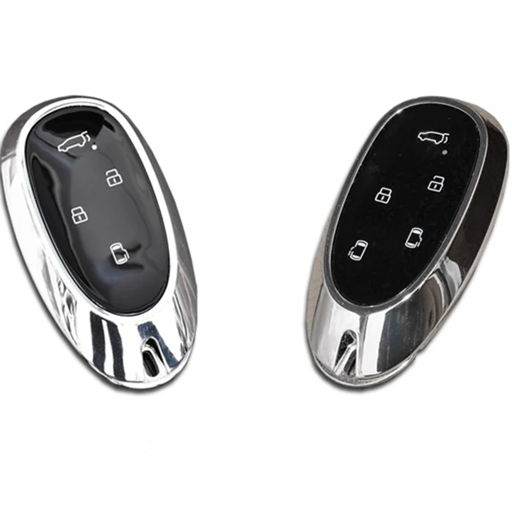 New Original Refine Car Keyless Go Smart Remote Key for JAC Refine RF8 MPV Car Smart Remote Key