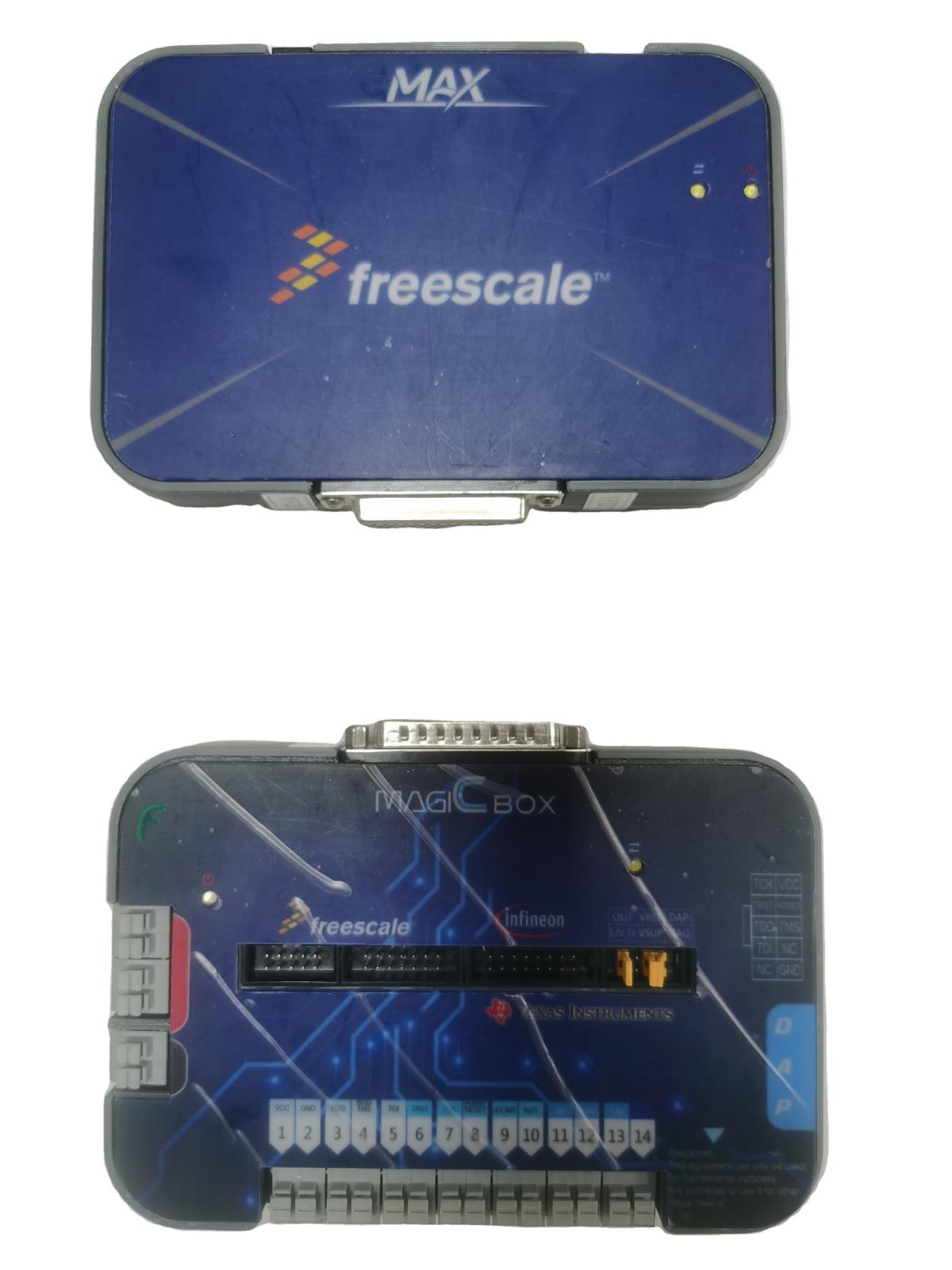 High Speed Freescale Programmer