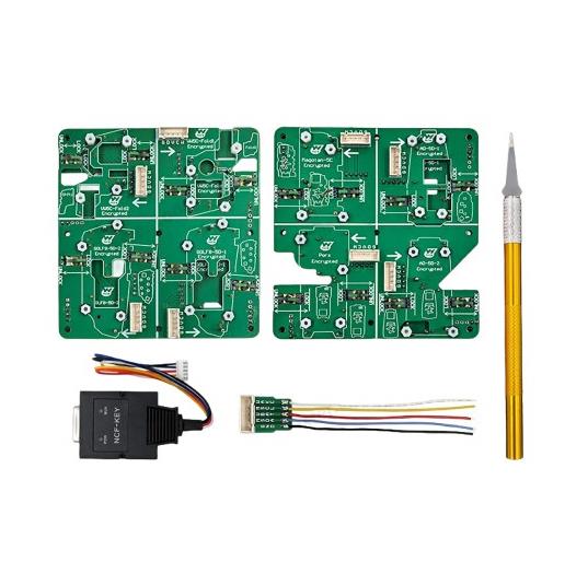 2026 Yanhua ACDP Module 44 for VW Audi Porsche 5C/5D IMMO Key Programming with License A60A