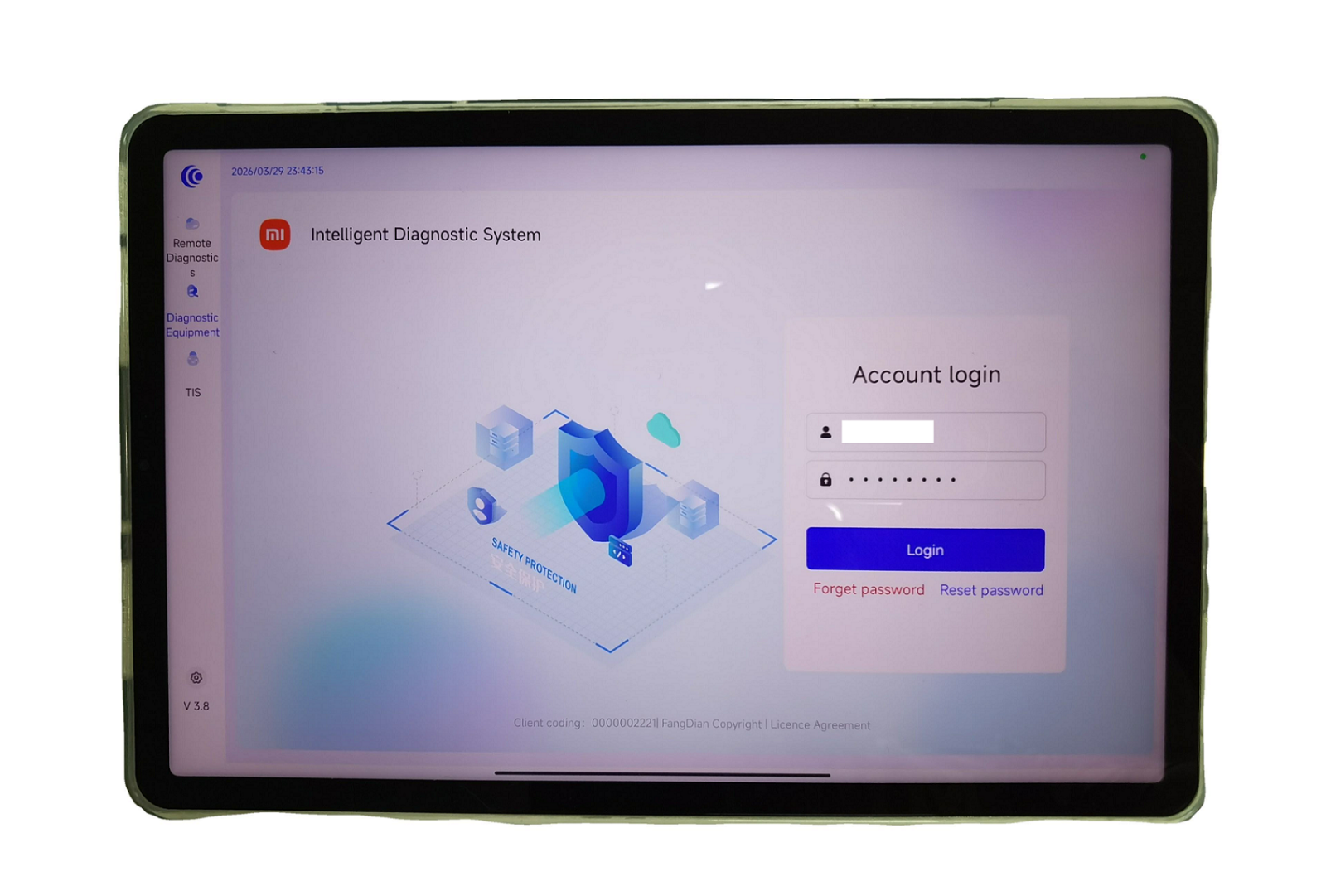 Original Xiaomi Car Fault Diagnostic Scanner for Xiaomi YU7 SU7 SU7 PRO SU7 Ultra Support Online ECU Programming and Key Matching