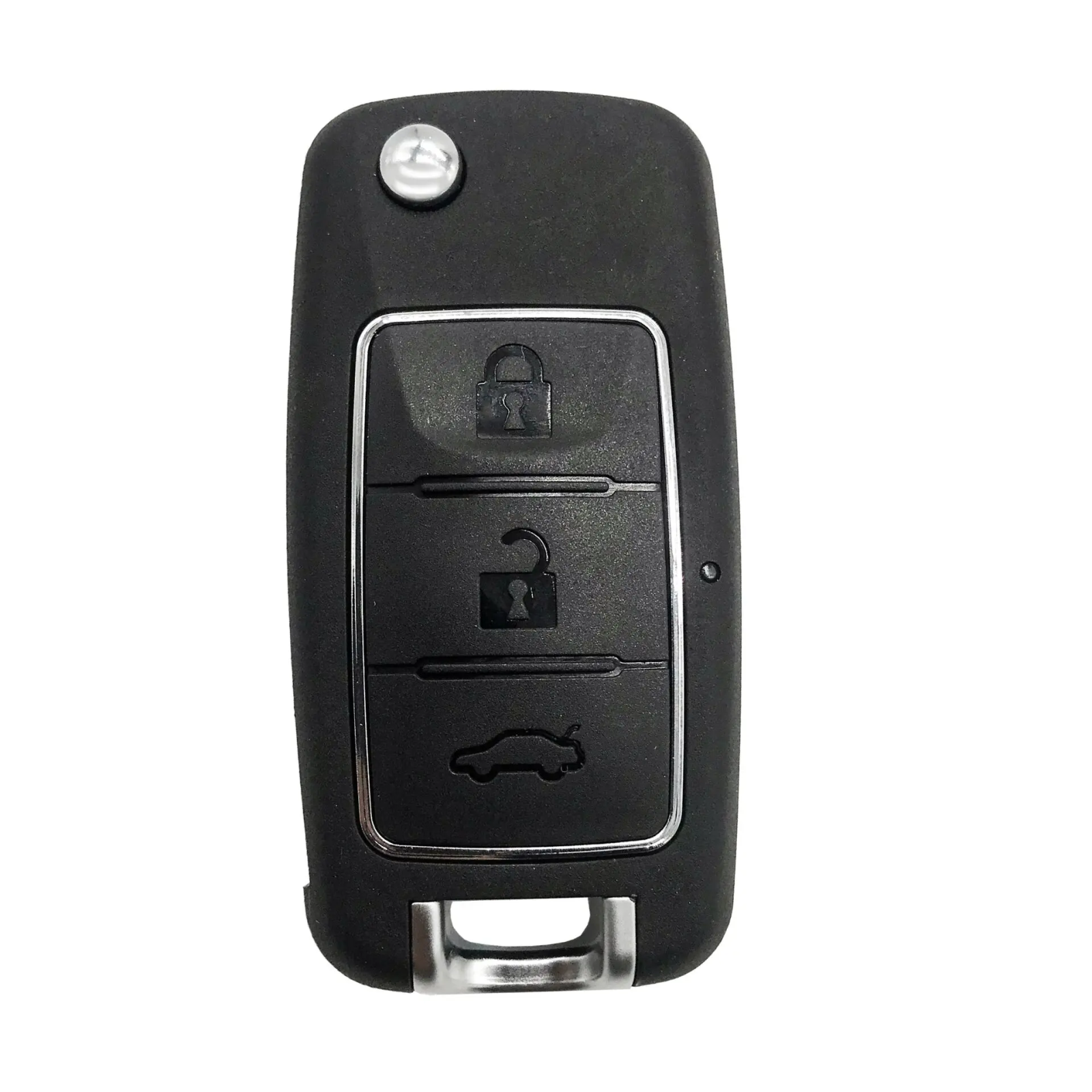 Adapted to Dongfeng Joyear Wan Lingzhi M5 F600 Jingyi S50 Remote Control Key Folding Key Remote Control Assembly