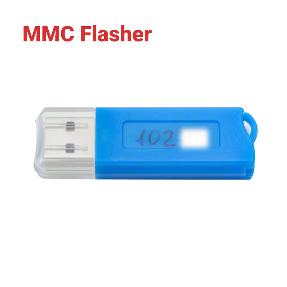 Original MMCflash MMC Flash Dongle Key with License Module 51 for Ford EMS2214