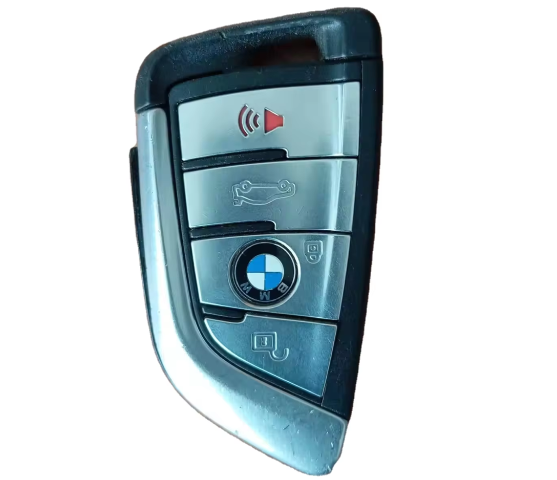 Original BMW G Classis Smart Remote Control Key 4 Triple Key FCC ID: N5F-ID21A IC: 3248A-ID21A 434MHZ 49 Chip