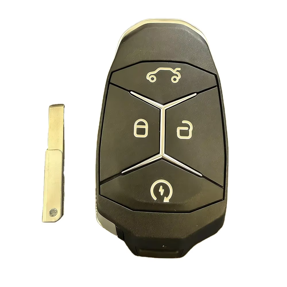 Original 433MHZ Remote Control Key for LYNK&CO 01 02 03 with 8A Chip