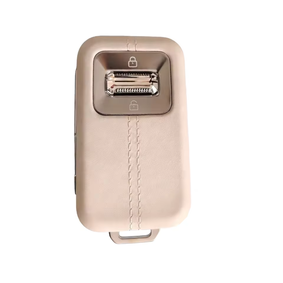 Car Bluetooth Remote Key Keyless Smart Remote Key for Zeekr 9X 2026 ZEEKR 8X Zeekr 007 7X Car Bluetooth Remote Key Card