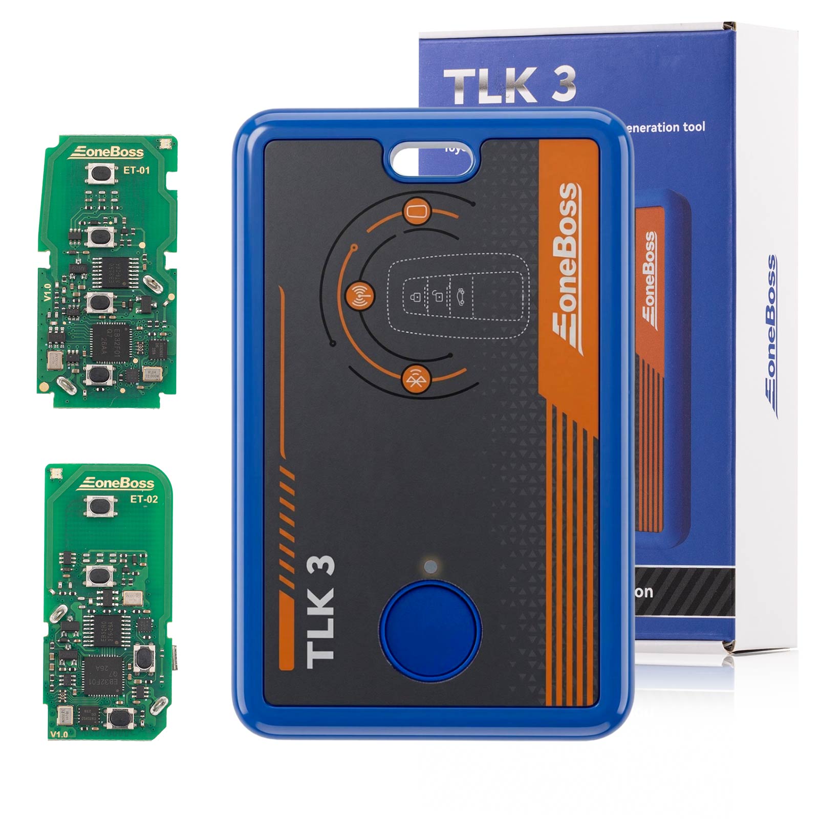 2026 EONEBOSS TLK3 Kit Advanced Version TLK3 Unit + ET-01 + ET-02 Ultimate Solution for Toyota/ for Lexus/ for Subaru