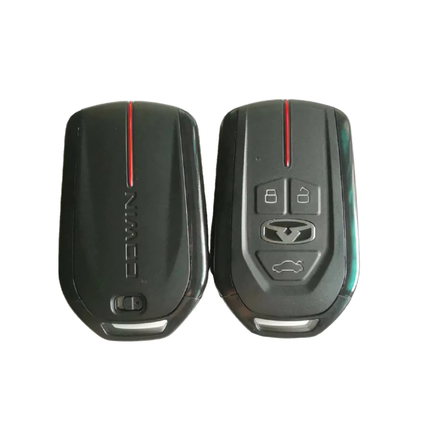 Car Smart Remote Key 433Mhz for Chery Kaiyi KYX3 Pro Cowin X3 X5 V7 KAIYI E5 Pro Fownix Car Keyless Remote Key