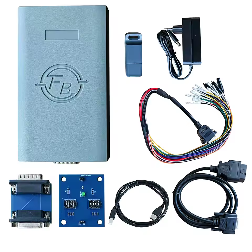 MTM CAN2 Hardware & Software to Read and Write EEprom /Micro Via OBD BOOT and BENCH MODE EUC Programming Tools Obdok KT200II