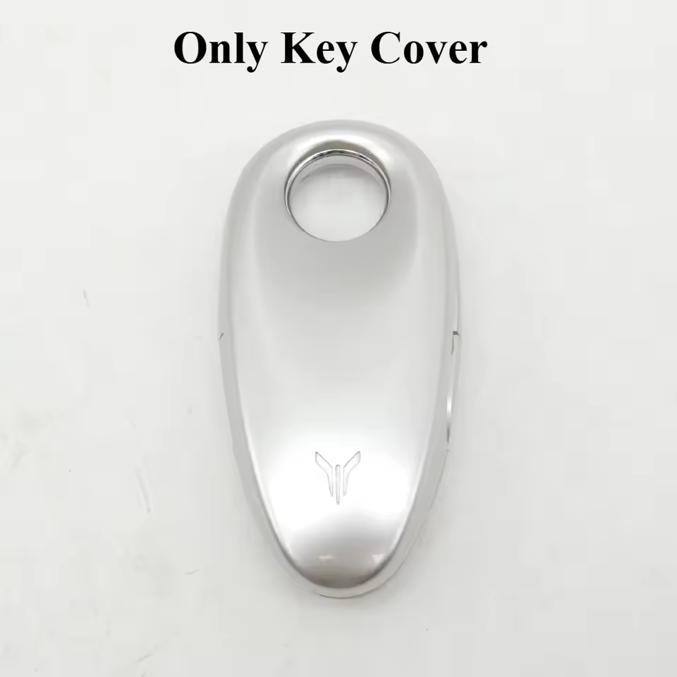 Car Keyless Smart Remote Key Cover Cap Housing for Voyah Free