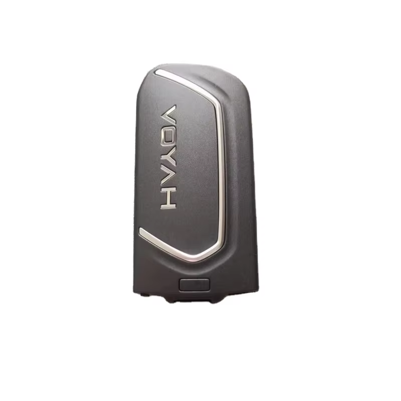 Original Smart Remote Key ID47 Chip 433MHz for Voyah Free i-Free Passion Without Blade