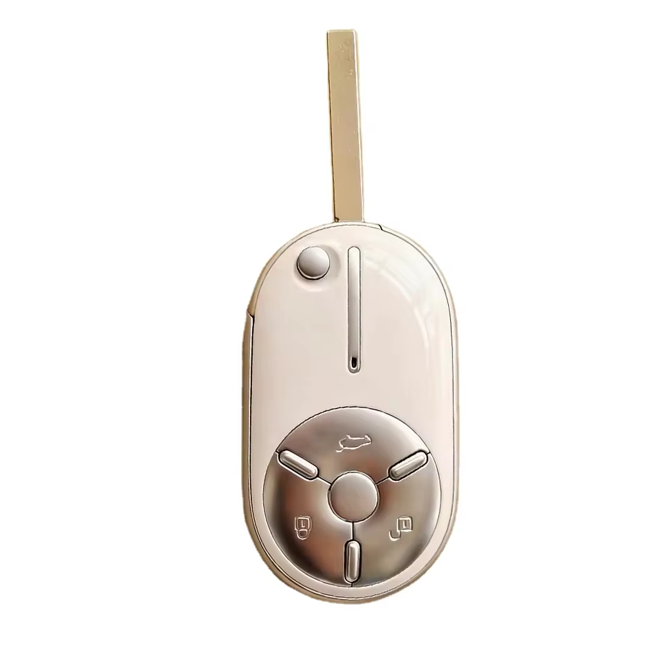Original 433MHZ Remote Control Key for FAW Bestune Pony 2024 2025