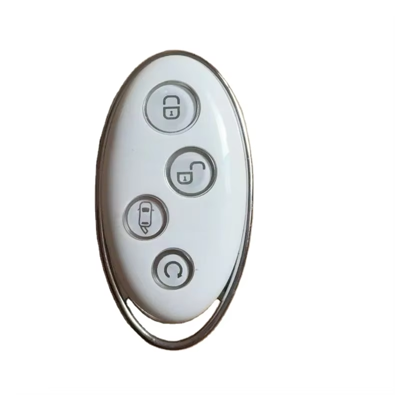 Auto Smart Key Car Key Remote With ASK315MHz 46chip/PCF7953 4buttons Fit for BYD S6/S7/G3/G6/F3