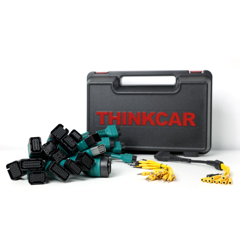 ThinkCar Thinktool EV Package for Battery Pack Diagnostics for THINKTOOL Max and THINKTOOL Master X Intelligent EV Diagnostics